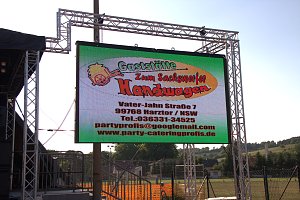 20. Arreefestes er&ouml;ffnet