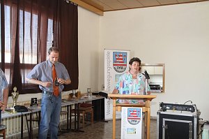 Jubil&auml;um festlich begangen