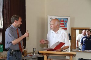 Jubil&auml;um festlich begangen