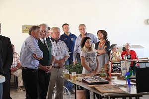 Jubil&auml;um festlich begangen