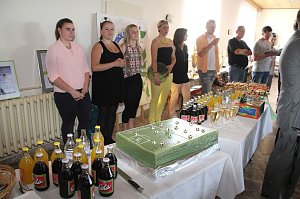 Jubil&auml;um festlich begangen