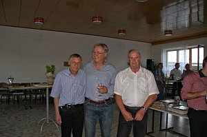 Jubil&auml;um festlich begangen