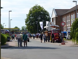 Offene T&uuml;ren im IFA-Museum