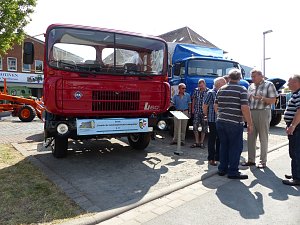 Offene T&uuml;ren im IFA-Museum