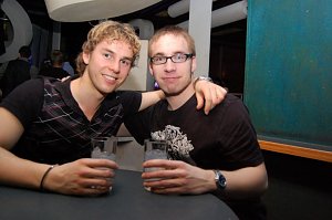 SAP-Party in der Webe.NNZ-City Scout on Tour