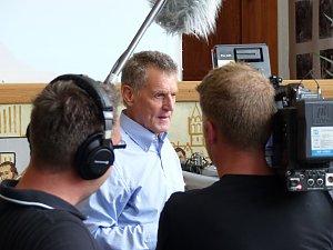 Offene T&uuml;ren im IFA-Museum