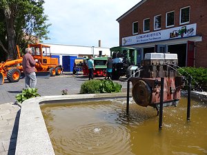 Offene T&uuml;ren im IFA-Museum