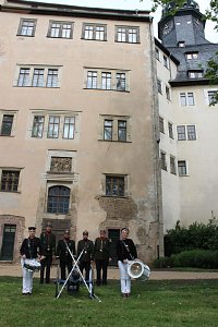 Residenzfest geht in den Tag zwei