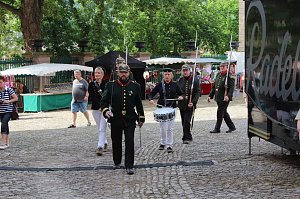 Residenzfest geht in den Tag zwei