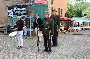 Residenzfest geht in den Tag zwei