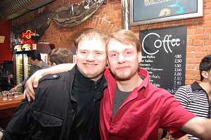 SAP-Party in der Webe.NNZ-City Scout on Tour