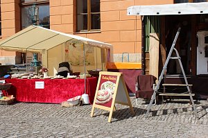 Residenzfest geht in den Tag zwei