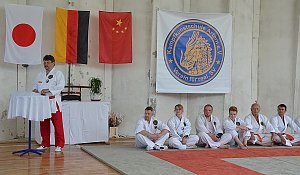 Alfred Horn ausgezeichnet