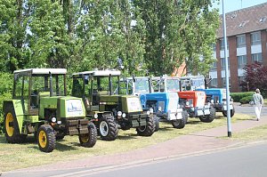 Jubil&auml;umstag am Nordh&auml;user IFA-Museum