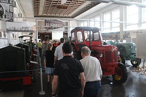 Jubil&auml;umstag am Nordh&auml;user IFA-Museum