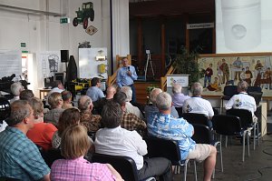 Jubil&auml;umstag am Nordh&auml;user IFA-Museum