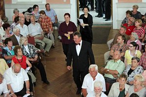 Stimmungsvolles Jubil&auml;umskonzert