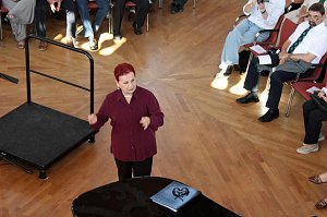 Stimmungsvolles Jubil&auml;umskonzert