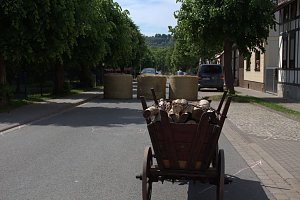 Areefest in Niedersachswerfen (der Samstag)