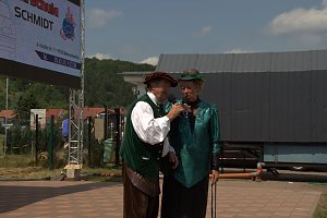 Areefest in Niedersachswerfen (der Samstag)