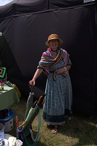 Areefest in Niedersachswerfen (der Samstag)
