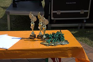 Areefest in Niedersachswerfen (der Samstag)