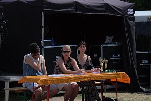 Areefest in Niedersachswerfen (der Samstag)