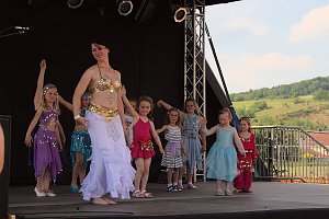 Areefest in Niedersachswerfen (der Samstag)