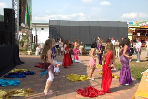 Areefest in Niedersachswerfen (der Samstag)