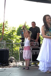Areefest in Niedersachswerfen (der Samstag)