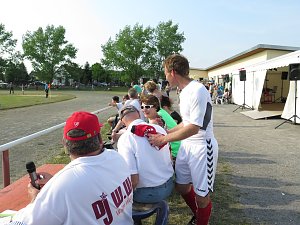 U23 von Carl Zeiss gegen Salzas "Erste"