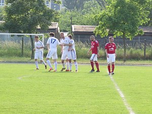 U23 von Carl Zeiss gegen Salzas "Erste"