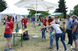 Sport und Spiel