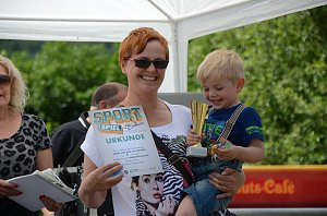 Sport und Spiel