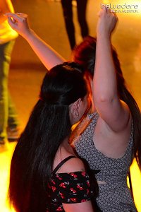 Party im Jugendclubhaus in Nordhausen