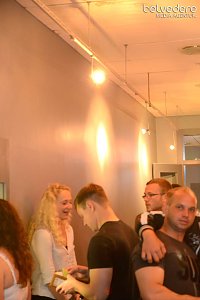 Party im Jugendclubhaus in Nordhausen
