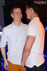 Party im Jugendclubhaus in Nordhausen