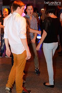 Party im Jugendclubhaus in Nordhausen