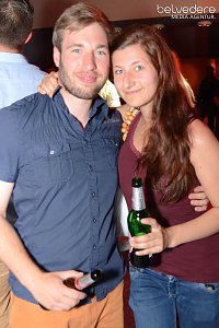 Party im Jugendclubhaus in Nordhausen