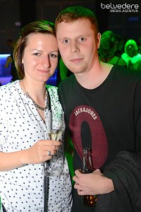 Party im Jugendclubhaus in Nordhausen