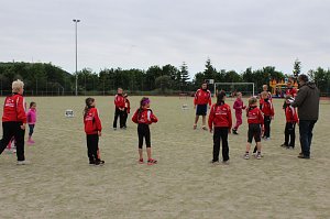 Tolle K&auml;mpfe und viel Spa&szlig; auf dem G&ouml;ldner