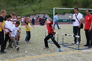 Tolle K&auml;mpfe und viel Spa&szlig; auf dem G&ouml;ldner