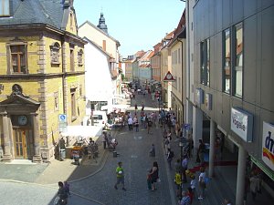 Impressionen vom Residenzfest