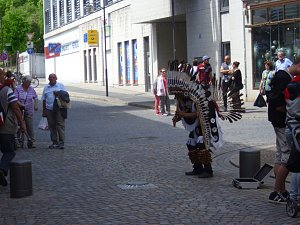 Impressionen vom Residenzfest