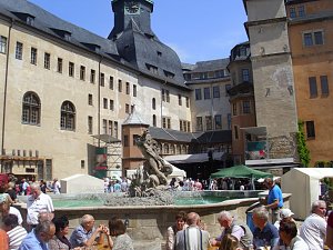 Impressionen vom Residenzfest