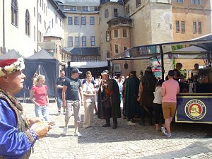 Impressionen vom Residenzfest