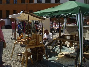 Impressionen vom Residenzfest