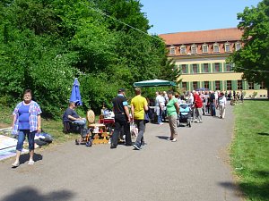 Impressionen vom Residenzfest