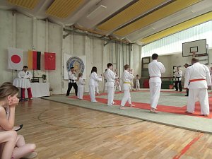 20 Jahre Kampfkunstschule Artern