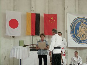 20 Jahre Kampfkunstschule Artern